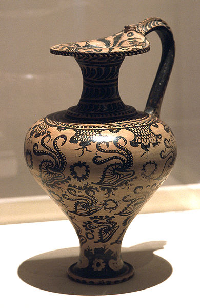 Minoan Ceramic